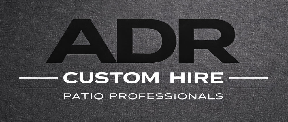 adr custom hire logo 2026